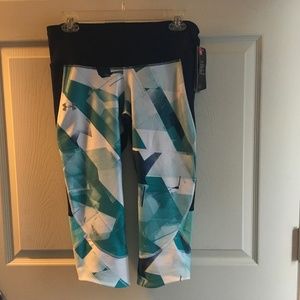 Under Armour Capri leggings